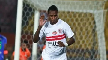 إيقاف قيد الزمالك في القضية السابعة بسبب نادي شيكوبانزا السابق 1